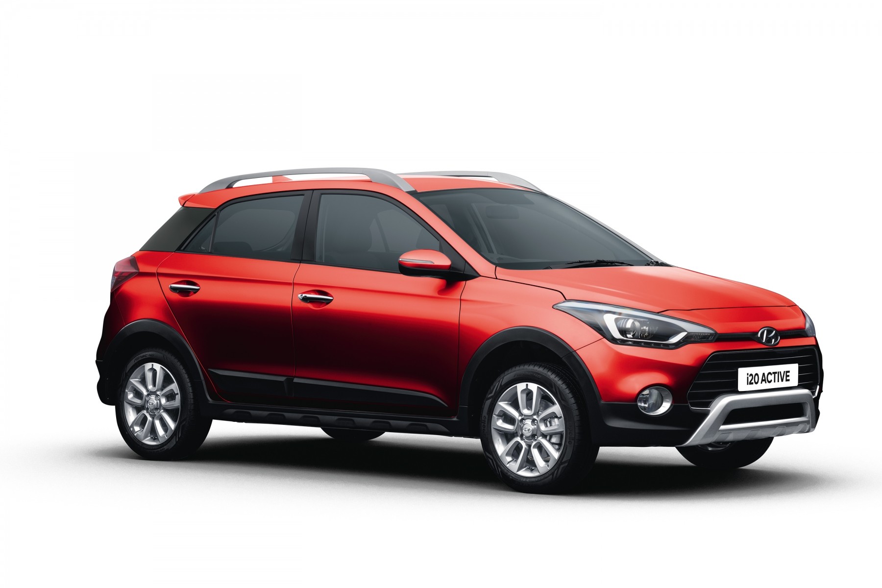 Hyundai launched the i20 Active facelift 2018
